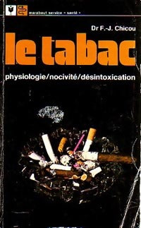 Le tabac - F.-J. Chicou -  Service - Livre
