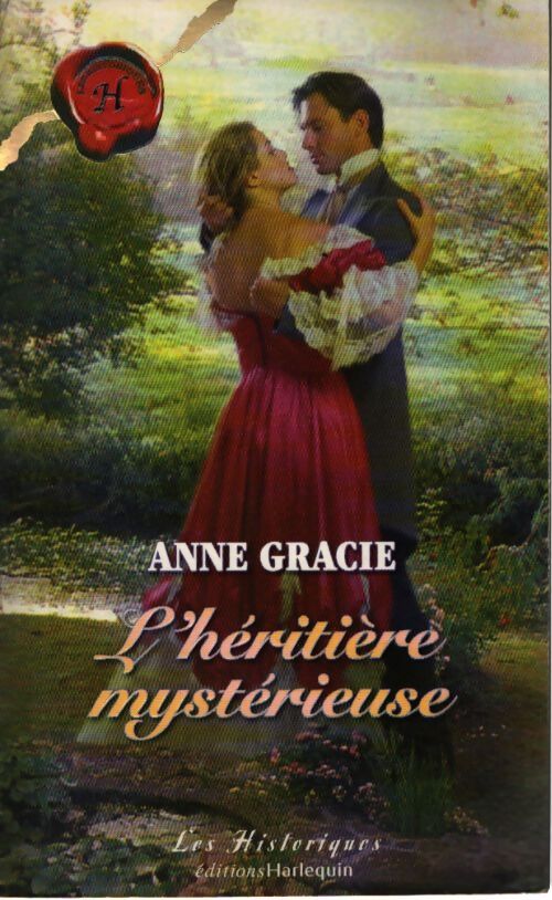 L'héritière mystérieuse - Anne Gracie - Livre