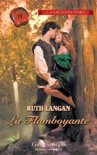 Livrenpoche : La flamboyante - Ruth Ryan Langan - Livre