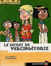 Livrenpoche : Les enfants du Nil Tome VI : Le secret de Vercingétorix - Alain Surget - Livre