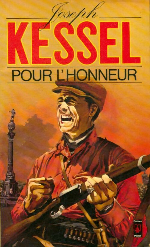 Livrenpoche : Pour l'honneur - Joseph Kessel - Livre