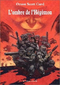L'ombre de l'Hégémon - Orson Scott Card - Livre