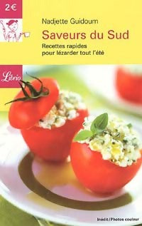 Livrenpoche : Saveurs du sud - Nadjette Guidoum - Livre