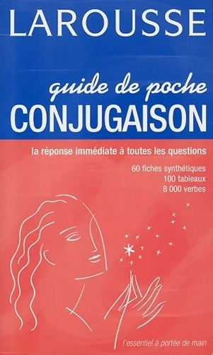 Livrenpoche : Guide de poche conjugaison - Collectif - Livre