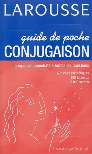 Guide de poche conjugaison - Collectif -  Guide de poche - Livre