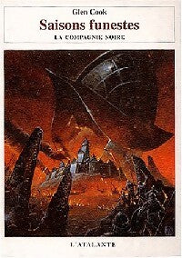 Livrenpoche : Les annales de la compagnie noire Tome VII : Saisons funestes - Glen Cook - Livre