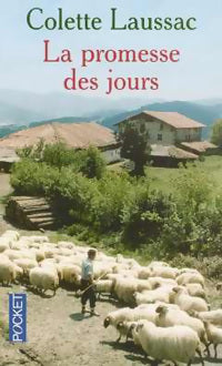 Livrenpoche : La promesse des jours - Colette Laussac - Livre