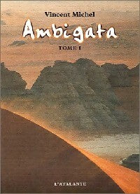 Livrenpoche : Ambigata Tome I - Vincent Michel - Livre