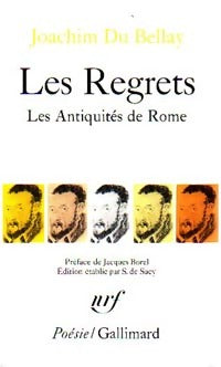 Livrenpoche : Les regrets - Joachim Du Bellay - Livre