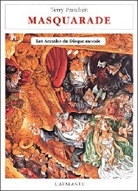 Livrenpoche : Les annales du Disque-Monde Tome XVIII : Masquarade - Terry Pratchett - Livre