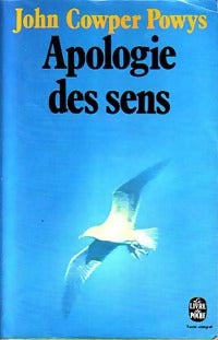 Apologie des sens - John Cowper Powys - Livre