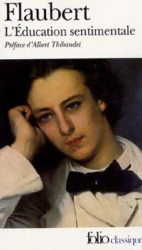Livrenpoche : L'éducation sentimentale - Gustave Flaubert - Livre