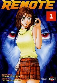 Livrenpoche : Remote Tome I - Seimaru Amagi - Livre