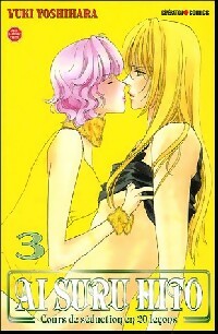 Livrenpoche : Ai Suru Hito Tome III - Yuki Yoshihara - Livre