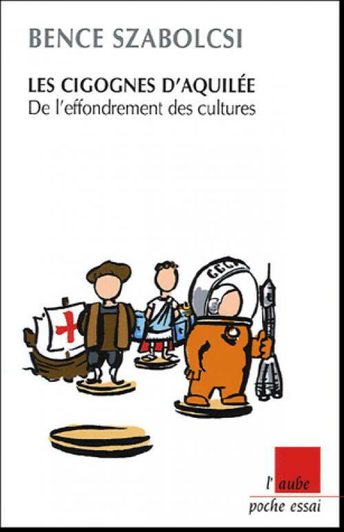 Livrenpoche : Les cigognes d'Aquilée - Bence Szabolsci - Livre