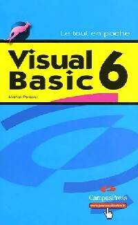 Livrenpoche : Visual Basic 6 - Michel Martin - Livre