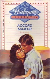 Livrenpoche : Accord majeur - Anne Henry - Livre