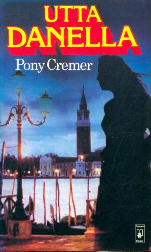 Livrenpoche : Pony Cremer - Utta Danella - Livre