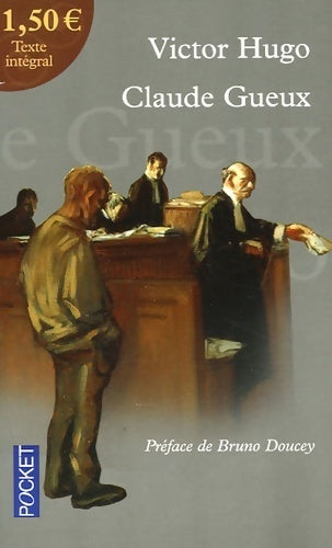Claude Gueux / La chute - Victor Hugo -  Pocket - Livre
