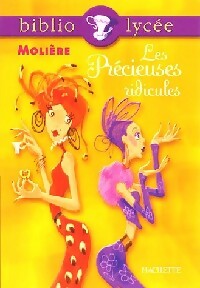 Livrenpoche : Les précieuses ridicules - Molière - Livre