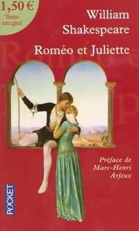 Livrenpoche : Roméo et Juliette - William Shakespeare - Livre