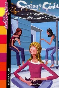 Livrenpoche : Genny le génie Tome II : Au secours, ma meilleure amie m'a trahie - Kristen Kemp - Livre