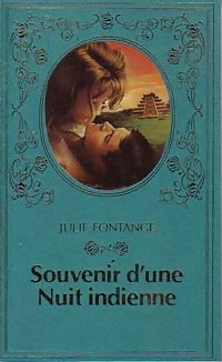 Livrenpoche : Souvenir d'une nuit indienne - Julie Fontange - Livre