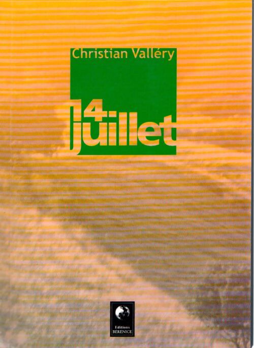 14 juillet - Christian Valléry - Livre