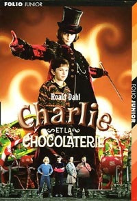 Livrenpoche : Charlie et la chocolaterie - Roald Dahl - Livre