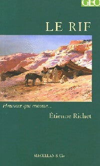 Livrenpoche : Le Rif - Etienne Richet - Livre
