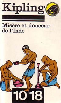 Livrenpoche : Misère et douceur de l'Inde - Rudyard Kipling - Livre
