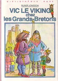 Livrenpoche : Vic le viking chez les Grands-Bretons - Runer Jonsson - Livre