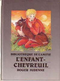 Livrenpoche : L'enfant-chevreuil - Roger Judenne - Livre