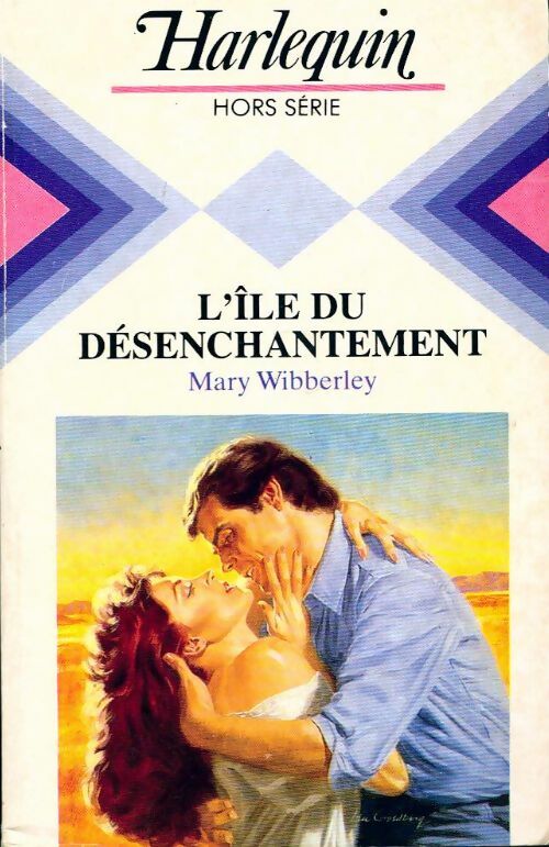 Livrenpoche : L'île du désenchantement - Mary Wibberley - Livre