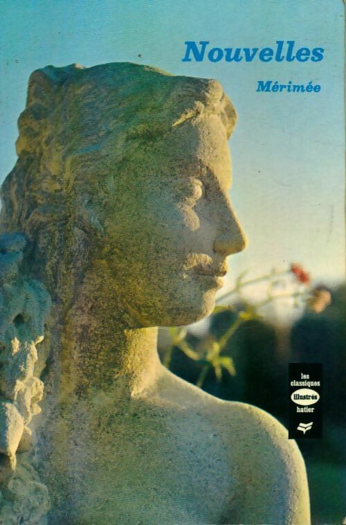 Livrenpoche : Nouvelles - Prosper Mérimée - Livre