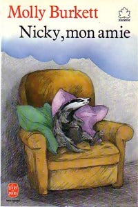 Livrenpoche : Nicky, mon amie - Molly Burkett - Livre