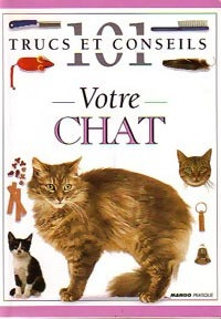 Livrenpoche : Votre chat - David Taylor, Andrew Edney - Livre