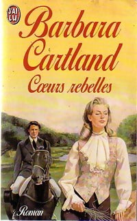 Livrenpoche : Coeurs rebelles - Barbara Cartland - Livre