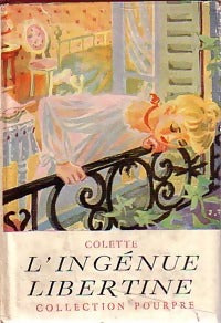 Livrenpoche : L'ingénue libertine - Colette - Livre