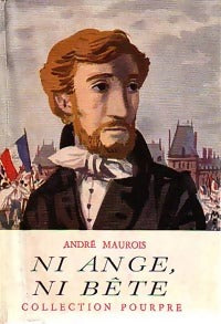 Livrenpoche : Ni ange, ni bête - André Maurois - Livre