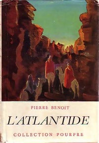 Livrenpoche : L'Atlantide - Pierre Benoit - Livre