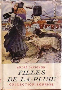 Livrenpoche : Filles de la pluie - André Savignon - Livre