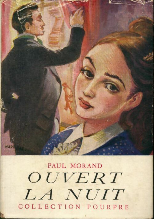 Livrenpoche : Ouvert la nuit - Paul Morand - Livre
