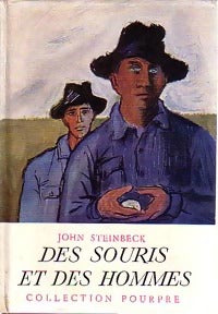 Livrenpoche : Des souris et des hommes - John Steinbeck - Livre