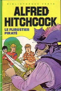 Le flibustier piraté - Alfred Hitchcock - Livre