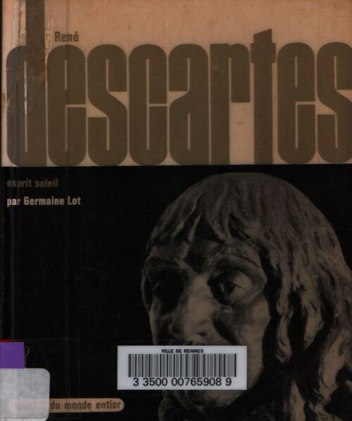Descartes - X - Livre