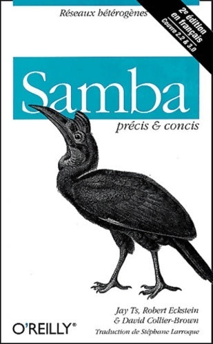 Livrenpoche : Samba - Jay Ty, Robert Eckstein, David Collier-Brown - Livre