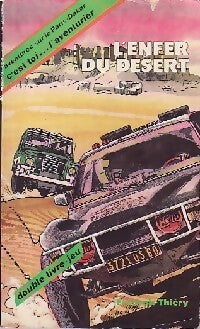 Livrenpoche : L'enfer du désert - François Thiéry - Livre
