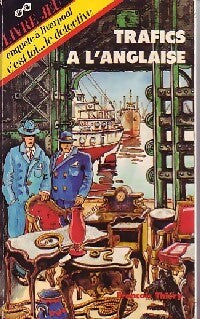 Trafics à l'anglaise - François Thiéry - Livre