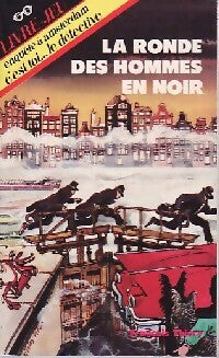 Livrenpoche : La ronde des hommes en noir - François Thiéry - Livre